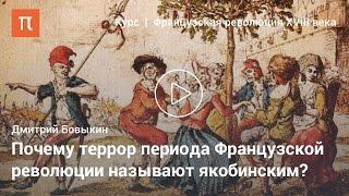 Якобинский террор - Дмитрий Бовыкин