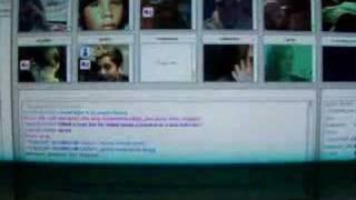 STICKAM WEB SITE,