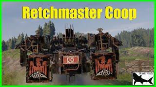 Retcher Hover [Coop Commentary] [Crossout Gameplay ►103]