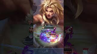 MASHA GOT SAVAGE MOBILE LEGENDS