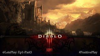 [Летсплей] Diablo 3 - Ep1-Part3 by PositivePlay