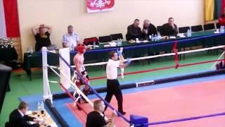 Lithuania vs Poland K1 Competition