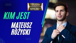 Trudne sprawy: "Kim jest Różycki?" #scam #oszustwo #bitcoin #ukraina #rosja