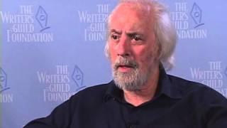 The Writer Speaks: Robert Towne Part 1