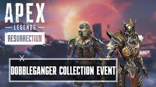 *NEW* DoppleGanger Collection Event | Apex Legends Resurrection