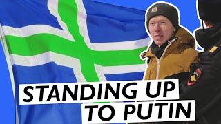 Aleksei Ivanov - the story of a protester in Russia