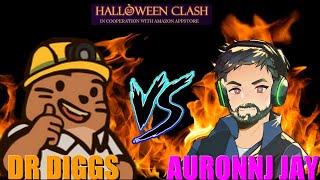 CLASH!! Diggs vs. Auronnj: The CHURCH STANDS STRONG (FFBE War of the Visions)