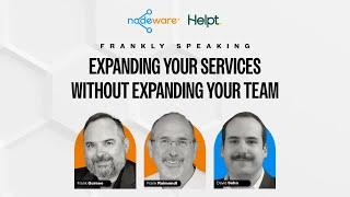 Frankly Speaking | Ep. 2 | Expanding Your Services Without Expanding Your Team