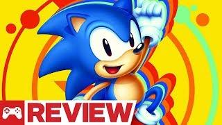 Sonic Mania Review