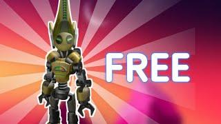 [FREE BUNDLE] How to get free JUNKBOT BUNDLE! Roblox