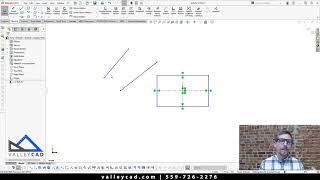 Take a Break with Valley CAD | SOLIDWORKS |  First 5 Steps