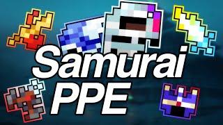 Lucky Samurai PPE | RotMG