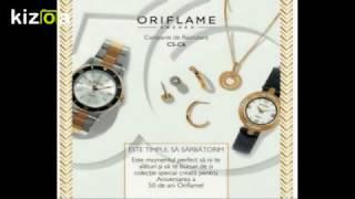 Campania 5-6/Program de bun venit @@@@@/50 de Ani Oriflame