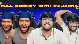 Full Comedy With RajAnna + Highlights | #warriorislive #highlights @UnqGamer