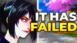 Yandere Simulator FAILED... But Why? | The Inevitable Failure of Yandere Simulator