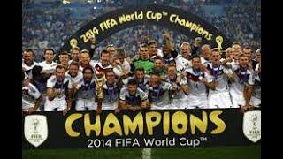 GERMANY - ROAD TO CHAMPIONS WORLD CUP 2014 BRAZIL