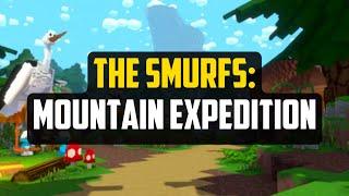 SANDBOX / "The Smurfs: Mountain Expedition" / КАК ПРОЙТИ / БЫСТРОЕ ПРОХОЖДЕНИЕ