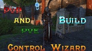 [Neverwinter]-[Гайд] Волшебник повелитель\Control Wizard (PVP | PVE) билд