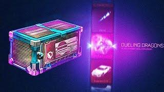 ОТКРЫТИЕ НОВЫХ VELOCITY CRATE В РОКЕТ ЛИГЕ | ROCKET LEAGUE - ОТКРЫТИЕ КЕЙСОВ