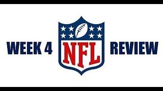 2024 NFL WEEK 4 REVIEW