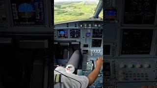 Mauritius touchdown