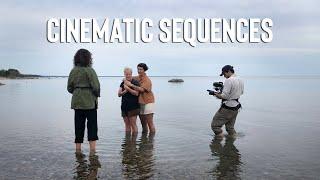 How to Film A Cinematic Documentary Sequence