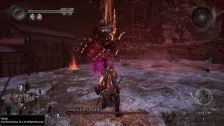 Nioh - Датэ Сигэдзанэ