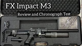 Unboxing of fx impact m3 quick review chronograph | fx m3 power | fx m3 reviews by hunters spot