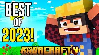 Best of Kadacraft 2023: KADAREWIND!