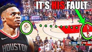 The REAL Reason Why Paul George LEFT Russell Westbrook For Kawhi & The Clippers (Ft. NBA Trade)