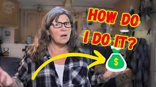 4 Ways I Afford RV Life