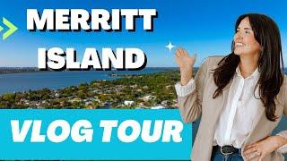 Living In Merritt Island Florida [FULL VLOG TOUR]