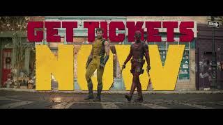 Deadpool & Wolverine | Tights | Get Tickets Now