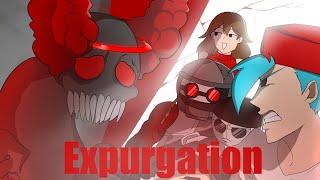 Tricky Mod-Expurgation //FNF Animation//