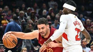 Toronto Raptors vs Cleveland Cavaliers - Full Game Highlights | January 9, 2025 NBA Season