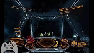 How NOT to kill a thargoid