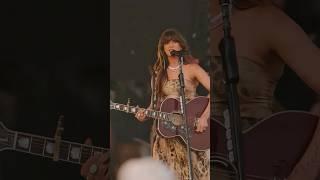 Ella Langley never needs to use the toilet during her performance #shorts #celebrity #ella