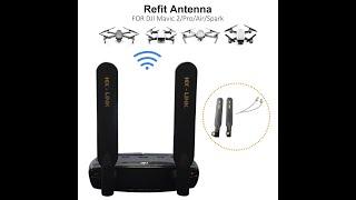 Upgrade Antenna Remote SJRC F11s 4K Pro Use HX-link DJI Mavic Pro