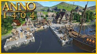 Goldford - Anno 1404! Scenario Spotlight 16 (Contest Entry) #PlanetCoaster