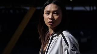 Adidas ZNE Jacket Lookbook | Wears Dani