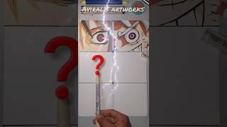 Drawing LUFFY eyewho's next #shorts #viral #onepiece #luffygear5 #art #anime #drawing #luffy