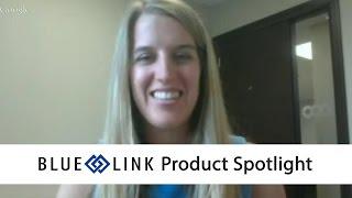 Blue Link Spotlight