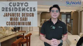 【Curvo Residence @ SkyArena, SkyWorld】Japanese Wabi Sabi Design Concept Luxury Condominium Setapak