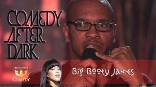 Comedy After Dark "Big Booty James" EP 1