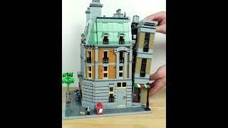 The Best Way To Fix The Massive Problem With The LEGO Sanctum Santorum Modular... #shorts