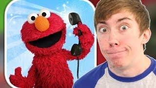 ELMO CALLS (iPhone Gameplay Video)