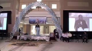 KHOJA MOSQUE OPENING AT 9000 BATHURST - March 2009