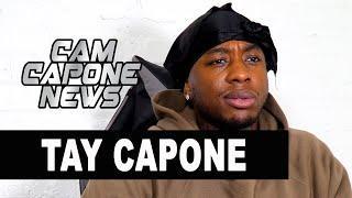 Tay Capone Reveals How He Tested 051 Melly: I Had A Stick On Me; Looked Like I Was Setting Him Up