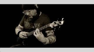 Clive H Jones - 'You will always mean something to me' - Original Solo Bass composition