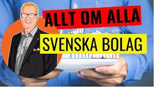 Hämta data från alla svenska bolag med Retriever Business